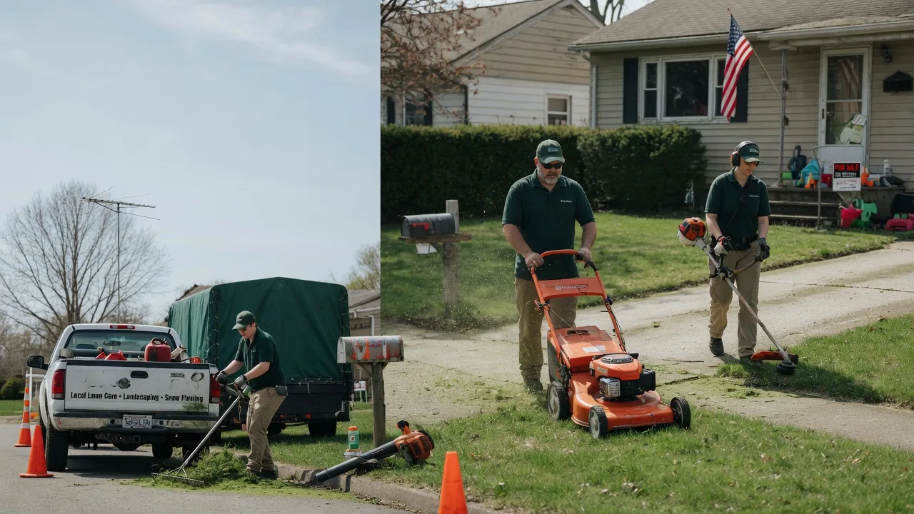 Lawn Care Services By Expert Landscaper in Humboldt, MN near me