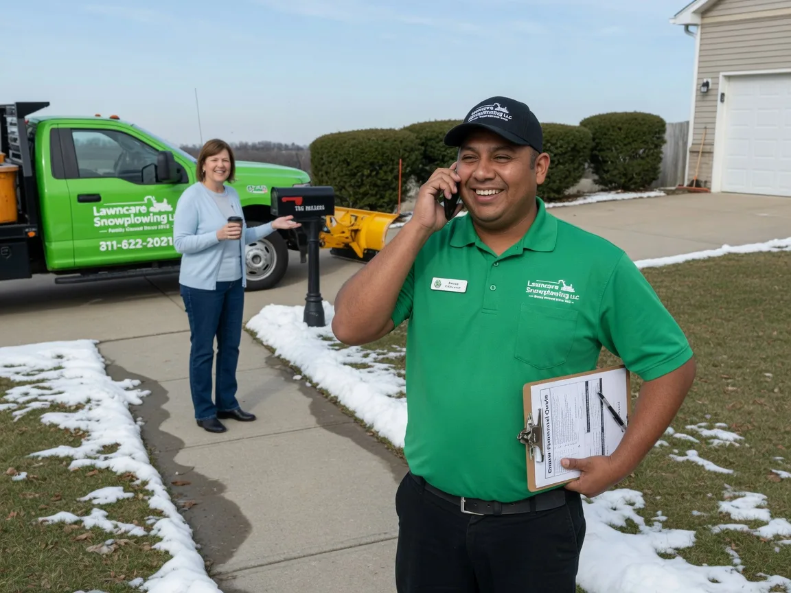 Lawn Care Services By Expert Landscaper Humboldt, MN FAQs